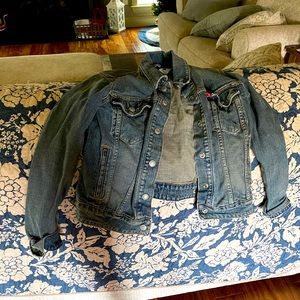 Denim jacket